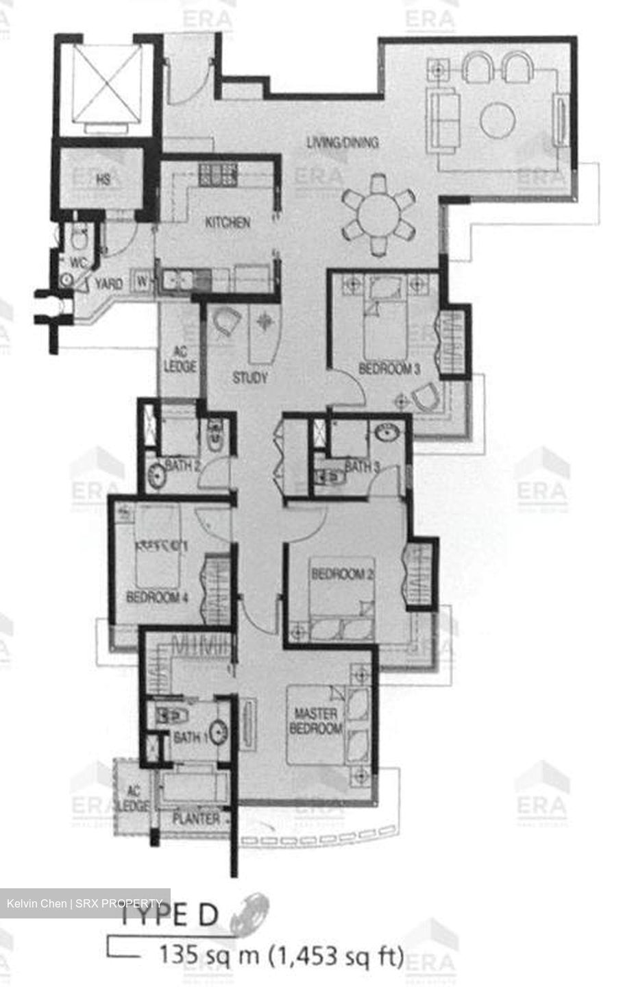 Savannah Condopark (D18), Condominium #564567011